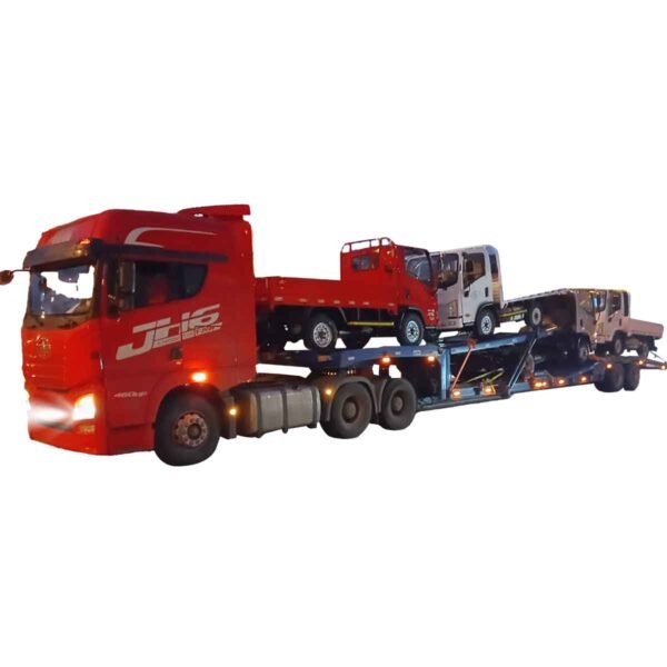 Niñera transportadora de camiones - Imagen 2