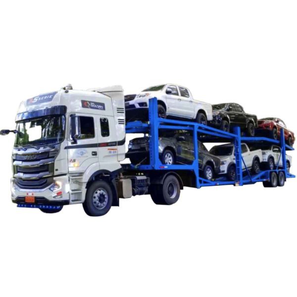 Niñera transportadora de carros