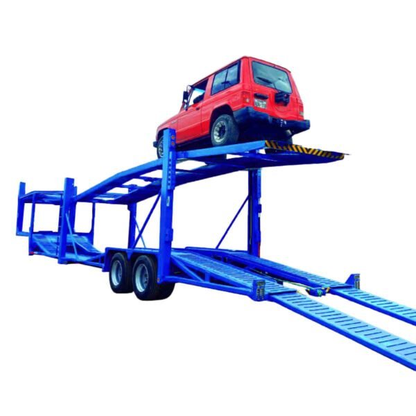 Niñera transportadora de carros - Imagen 3