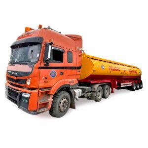 Tanquero para Transporte de Combustible de 10.000 gls – Construcciones Estrada